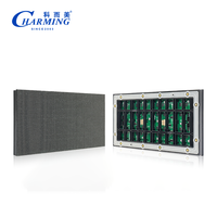 Module LED BIS P2.5 extérieur 5000cd/m² IP65 étanche couleur RGB Garantie 1 an Maintenance arrière Garantie 1 an Utilisation en vitrine