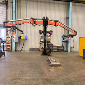 Brazo de Soldadura con Aspiración de Polvo Eléctrico SPE-605, Recolecta el Polvo del <span class=keywords><strong>Taller</strong></span>, Procesamiento Personalizado de Brazos de Soldadura en China - Product Image 6