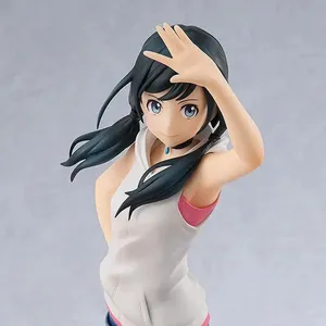 Figurine d'action Anime Weathering With You Amano Hina de 20 cm, modèle de poupée de collection, jouets, cadeau d'anniversaire pour enfants - Product Image 4