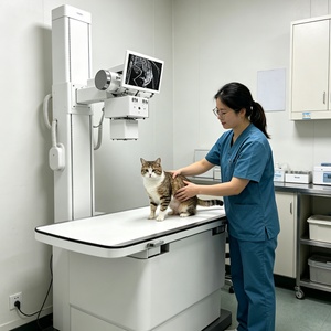 Escáner <span class=keywords><strong>DR</strong></span> Digital con Panel Plano para Radiografías Claras en Perros, Gatos y Mascotas Pequeñas en Clínicas Veterinarias Locales - Product Image 5