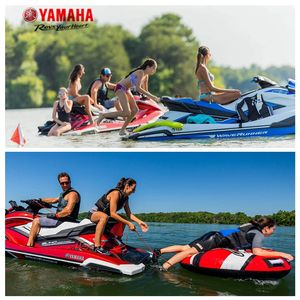 Moto acuática Jet Ski de 1812 cc, 226-300 CV, 4 tiempos, 4 cilindros, 2 asientos, de fibra de vidrio, para navegación. - Product Image 2