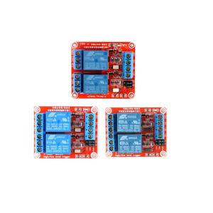 전자 부품용 하이 및 로우 레벨 1 2 4 8 채널 릴레이 모듈 보드 광커플러 <span class=keywords><strong>5V</strong></span> <span class=keywords><strong>12V</strong></span> <span class=keywords><strong>24V</strong></span> 스톡 포함 - Product Image 3