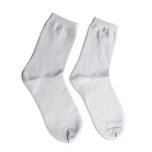 Konmed Medical CE 510k Certified Fisioterapia Reabilitação Garment Conductive Silver Fiber <span class=keywords><strong>TENS</strong></span> Meias para Fisioterapia do Pé - Product Image 5