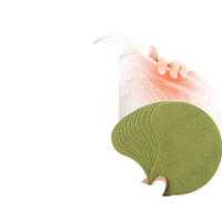 Patch personnalisé pour soulager les douleurs cervicales, respirant, adhésif, à base de plantes, pour les soins des épaules, fabricant OEM sous marque privée
