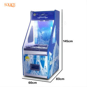 De Meest Winstgevende Lawinemuntduwer Muntspel Kwart Muntduwspelmachine - Product Image 2