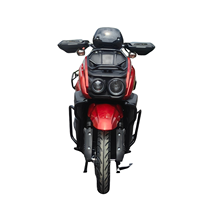 Vente en gros usine – Moto électrique haute vitesse 2000W 72V, longue autonomie 80km/h, cyclomoteur à deux roues pour adulte, vélo à batterie lithium