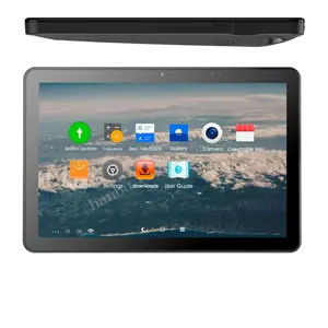 Cep birleşik orta tablet pc android 10.0 10 inç 3g arayarak tabletler ile sim kart oyun mağazası uygulaması çok dokunmatik kapasitif