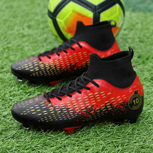 Zapatos de Fútbol para Hombre de Alta Calidad 2025, Nuevos Botines de Fútbol Transpirables, Zapatos de Fútbol para Entrenamiento Deportivo al Aire Libre, Zapatos de Fútbol para Estudiantes - Product Image 3
