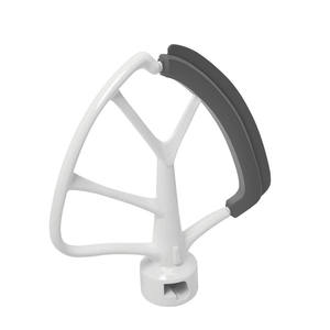 Keukenstandaard <span class=keywords><strong>Mixer</strong></span> Accessoire <span class=keywords><strong>Paddle</strong></span> 4.5-5 Liter Flex Beater Reserveonderdelen Voor Kantelkop K45ss Ksm1 100 110 - Product Image 2