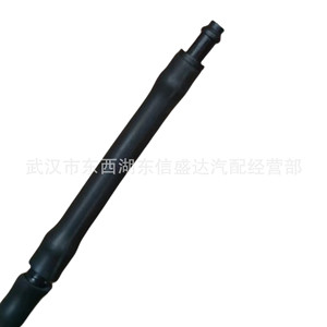 หัวฉีดน้ำล้างฝากระโปรงหน้า Citroen Peugeot C5 รุ่น 6438CE YL005376XT หัวฉีดสเปรย์ฝาครอบเครื่องยนต์แบบกลไก - Product Image 3