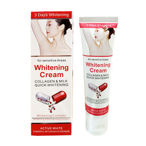 <span class=keywords><strong>Mejor</strong></span> <span class=keywords><strong>Crema</strong></span> <span class=keywords><strong>Corporal</strong></span> Blanqueadora para Axilas, Loción Blanqueadora Rápida y Efectiva para Piel Oscura y Amarillenta, 50g - Product Image 1