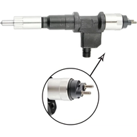 Injecteurs de carburant diesel 8976034152 pour moteurs ISUZU S6WF1 6WG1 6WE1 – Pièces de rechange à montage direct