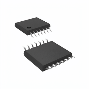Componentes Electrónicos en Línea TSX3704IYPT 14 TSSOP (0.173", 4.40mm de Ancho) Distribuidor Autorizado IC COMPARATOR 4 CMOS 14TSSOP - Product Image 1