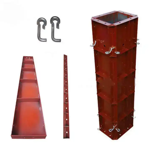 วัสดุก่อสร้างอาคารโลหะคุณภาพสูง แบบหล่อเหล็ก Q235 - Product Image 2