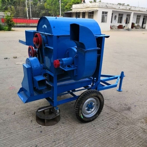 Lúa Mì thresher Máy huller lột Trung Quốc Chất lượng cao Bán đậu hạt ngô thresher thresher thóc thresher - Product Image 4