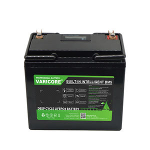 LiFePO4バッテリー<span class=keywords><strong>12V</strong></span> <span class=keywords><strong>32Ah</strong></span> 50A放電VariCore LFPバッテリーパックバイク交換用リチウムイオン - Product Image 6
