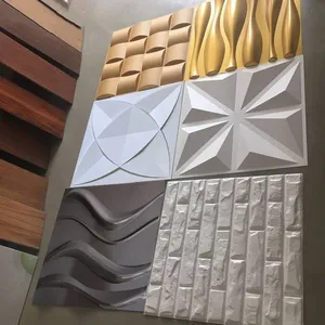 High Quality Pvc Wall Covering Pe Foam Wallpaper For Hotel