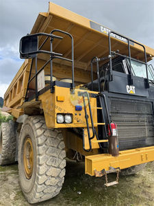 <span class=keywords><strong>PROMO</strong></span> OFFER Truk Tambang Berat Caterpillar 773f 777e Bekas Otomatis Diesel - Product Image 4