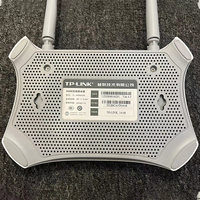 Router Wi-Fi Multifuncional TP-LINK TL-WR842N N300 de 300mbps con Firmware Usado, con o sin Adaptadores