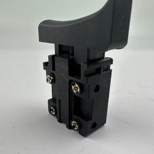 Interruptor de control de velocidad de 26 mm para taladro eléctrico, herramientas eléctricas, martillo, motosierra y máquina de corte - Product Image 5