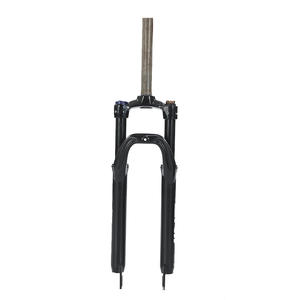 <span class=keywords><strong>Horquilla</strong></span> de Suspensión Delantera para Bicicleta de Montaña, <span class=keywords><strong>Horquilla</strong></span> Doble Corona para Bicicleta Eléctrica con Soporte para Faro Delantero - Product Image 3