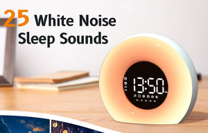 Despertador Inteligente con Luz de Amanecer Natural Digital MS, <span class=keywords><strong>Serie</strong></span> 2011, con Función de Repetición, Precio de Fábrica - Product Image 4