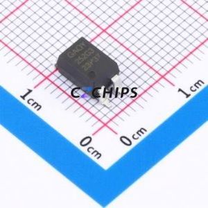 GAQY252G3EH Solid State Relay (MOS Output) SMD-4P Relay 1.2V 60V 2.5A 50mOhm - Product Image 1