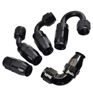 Высокопроизводительный поворотный шланг для маслоохладителя, 0 90 180 градусов, 4, 6, 8, 10, 12, 16, 20 - Product Image 5