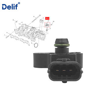 Sensore Albero Motore Nuovo con 1 Anno di Garanzia per Chevrolet Aveo Cruze Trax <span class=keywords><strong>Opel</strong></span> Astra <span class=keywords><strong>Insignia</strong></span> Mokka - Codici 55567257, 12592525, 1238269 - Product Image 2