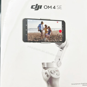 <span class=keywords><strong>DJI</strong></span> Osmo Mobile <span class=keywords><strong>OM</strong></span> 4 SE <span class=keywords><strong>OM</strong></span> <span class=keywords><strong>5</strong></span> <span class=keywords><strong>Stabilisateur</strong></span> de cardan à 3 axes pour <span class=keywords><strong>smartphone</strong></span>, perche à selfie originale, tige d'extension, conception magnétique - Product Image 6