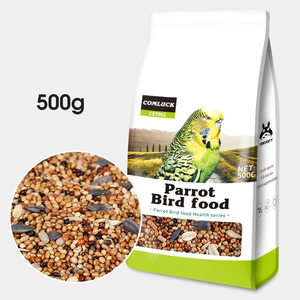 Vendita calda personalizzabile confezionato <span class=keywords><strong>cibo</strong></span> pappagallo altamente nutriente - Product Image 2