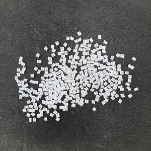 เม็ดพลาสติก <span class=keywords><strong>PA66</strong></span> <span class=keywords><strong>CM3004</strong></span>-V0 ไนลอน วัตถุดิบ V0 ทนไฟ ปราศจากฮาโลเจน โพลีเอไมด์ 66 PA เรซิ่น สำหรับฉีดขึ้นรูป - Product Image 5