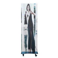 Display LCD per interni ad alta definizione digitale a LED intelligente per pubblicità interna
