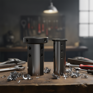 ชุดหัวจับและปลอกจับแบบลดขนาดและแบบเกลียวสำหรับใช้งานกับหัวจับ - Product Image 3