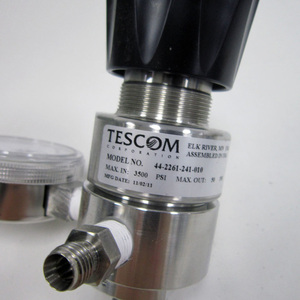 บีโบ ฮอตเซลล์ TESCOM 44-2200 ซีรีส์ ตัวปรับแรงดันแบบขั้นตอนเดียว รุ่น 44-2261-241-010 /44-2261-242-010 ลดแรงดัน รุ่น 44-2253-242 ความแม่นยำสูง - Product Image 1