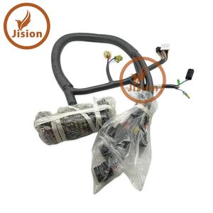 Arnés de Cableado 14571637 14535882 14522131 Compatible con Excavadoras EC140B EC160B EC180B EC210B EC240B EC290B EC330B EC360B EC460 - Product Image 6