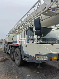 Grúa Hidráulica Usada de Marca China Zoomlion, 70 Toneladas, Alta Calidad, 25, 50 y 100 Toneladas, Zoomlion en Oferta - Product Image 3