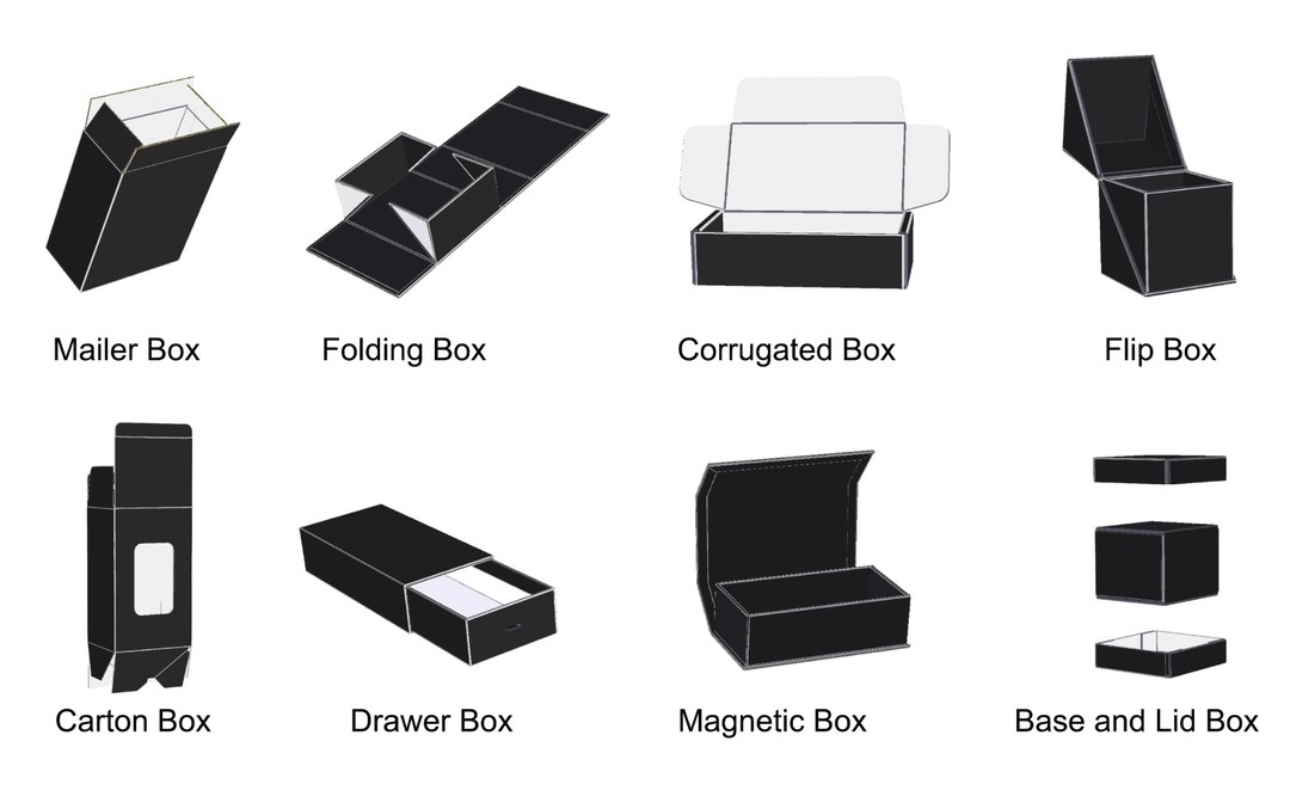 cinnamon roll boxes