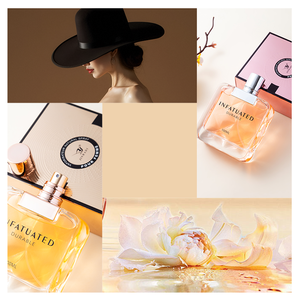 Custom Wholesale Women's <strong>Perfume</strong> 100ml Body Spray Long-lasting Fragrance Women's <strong>Perfume</strong> - Product Image 3