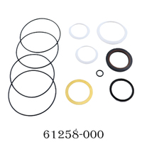 Kit de joints hydrauliques 61258-000 60564-000 60023-000 pour pompe de moteur hydraulique Eaton Char-Lynn FKM NBR Ensemble complet prêt à être expédié