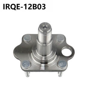 Cubo de rueda IRQE 96535152 12B03 para eje trasero de Chevrolet Aveo Spark - Product Image 2