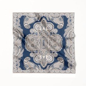 Custom Scarf Printing Personalized With Your Own Design for Fashion Brands and Corporate <b>Gifts</b> Bulk Order Available - Product Image 6