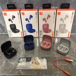 Audífonos Inalámbricos Live Flex True, Carga Tipo C, Control Táctil, Material Plástico, con Indicador LED - Product Image 1