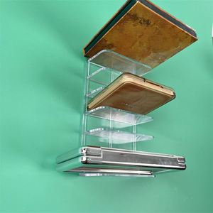 Allifemax Customized Plastic Eyeshadow Palette Makeup Organizer Section Divided Acrylic <b>Make</b> <b>up</b> Pallet <b>Storage</b> Holder - Product Image 3