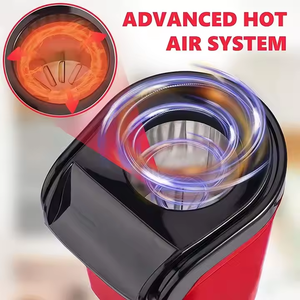 2026 New Tabletop Portable Hot Air <b>Popcorn</b> Maker Mini <b>Popcorn</b> <b>Machine</b> Mini-Popcornmaschine Popcornmaker Mesin <b>Popcorn</b> Mini - Product Image 4