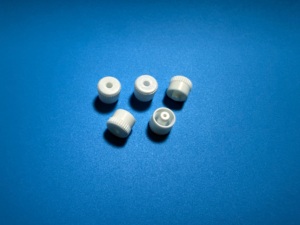 Tapa Transparente <span class=keywords><strong>de</strong></span> PP/PE para Protección <span class=keywords><strong>de</strong></span> Agujas, No Tóxica, para Aplicaciones Electrónicas <span class=keywords><strong>de</strong></span> Corte, Producción al por Mayor - Product Image 6