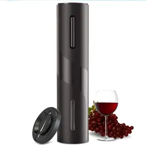 Electric corkscrew gift set wine bottle opener Corkscrew set for wine in red wine bottles design