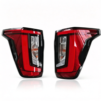 Feu arrière complet pour Hilux Travo 2025 – Plug & Play, remplacement OE, étanche