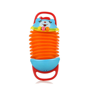 Acordeón de dibujos animados para niños, juguete intelectual, instrumento de viento infantil, acordeón, nuevo modelo de fábrica - Product Image 1