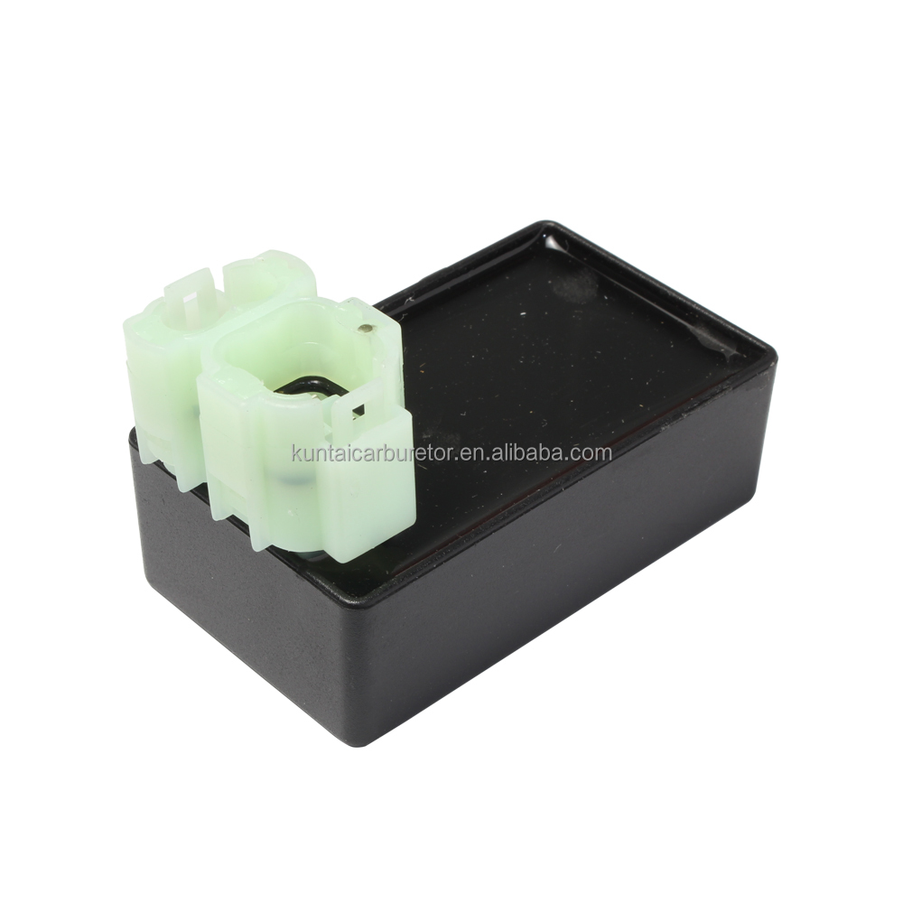 Блок интерактивного компакт-диска Honda shindengen для Gy6 50/125/150cc 4-тактный Tmx155/jetpower/Karisma/Mz125/Demak/Ex90/Элит/Comel 6-Pin